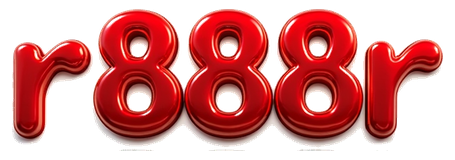 r888r logo